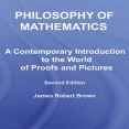 philosophy of mathematics - a contemporary introduction to the world of proofs and pictures