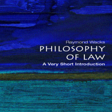 Philosophy of Law - A Very Short Introduction Philosophy of Law - A Very Short Introduction