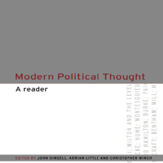 Routledge - Modern Political Thought Routledge - Modern Political Thought