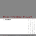 Routledge - Modern Political Thought